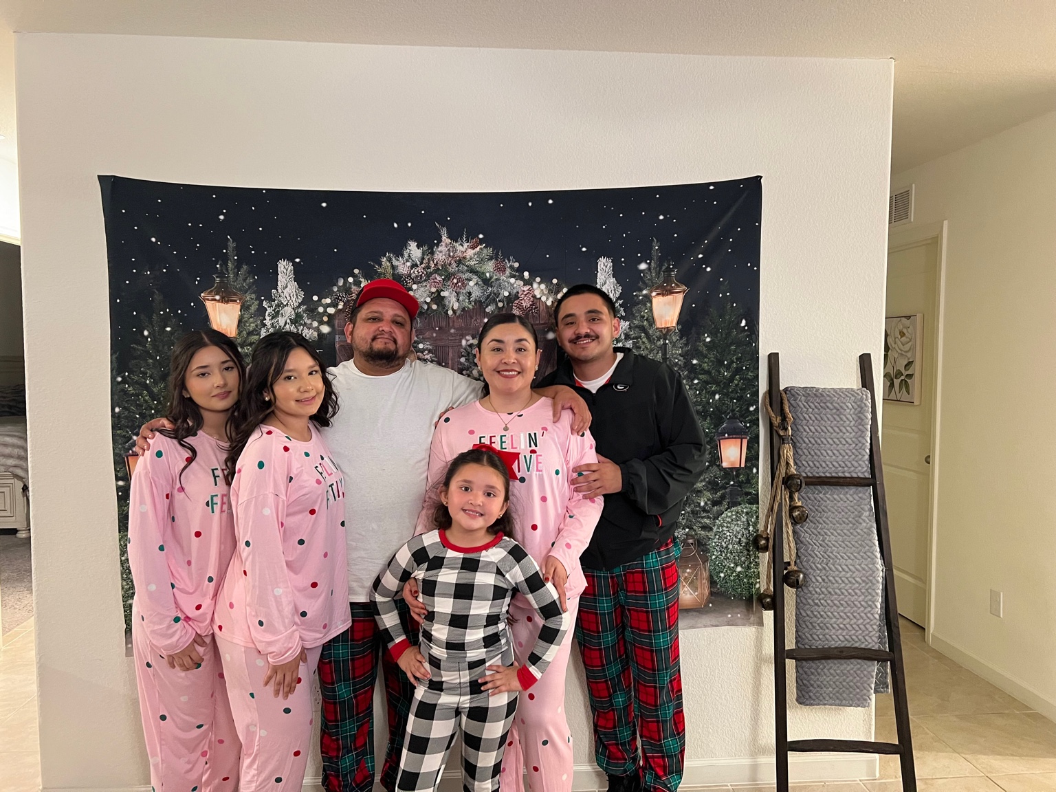 The Cortez family behind CFC Handyman Services